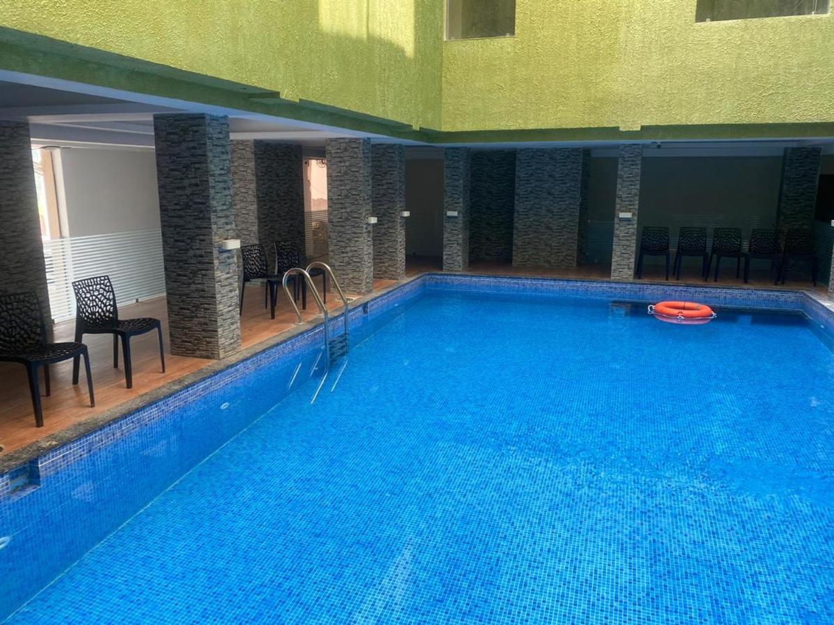 Hotel Gc International Дігха Екстер'єр фото