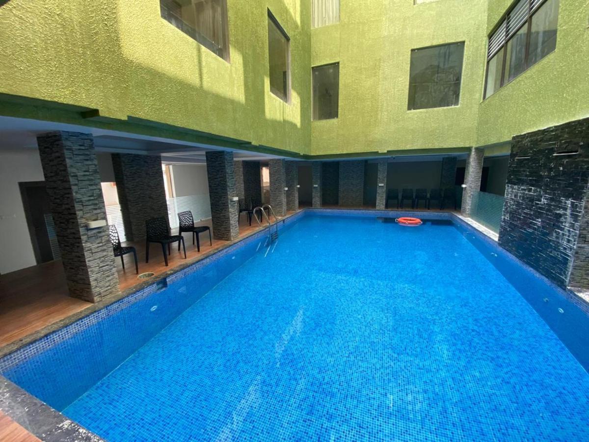 Hotel Gc International Дігха Екстер'єр фото