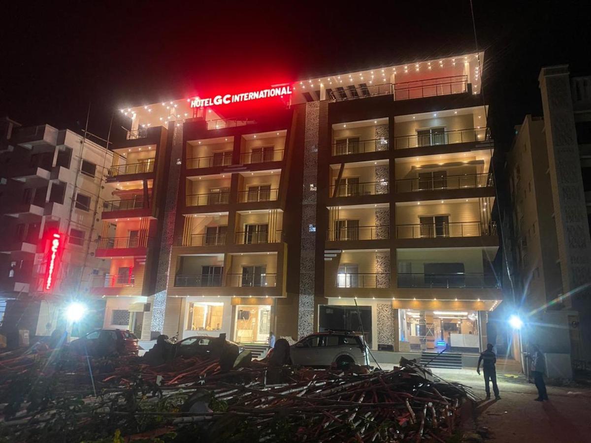 Hotel Gc International Дігха Екстер'єр фото