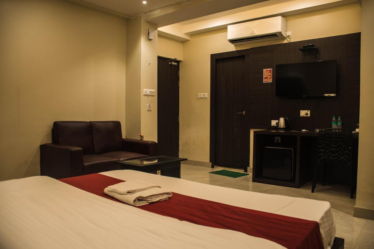 Hotel Gc International Дігха Екстер'єр фото