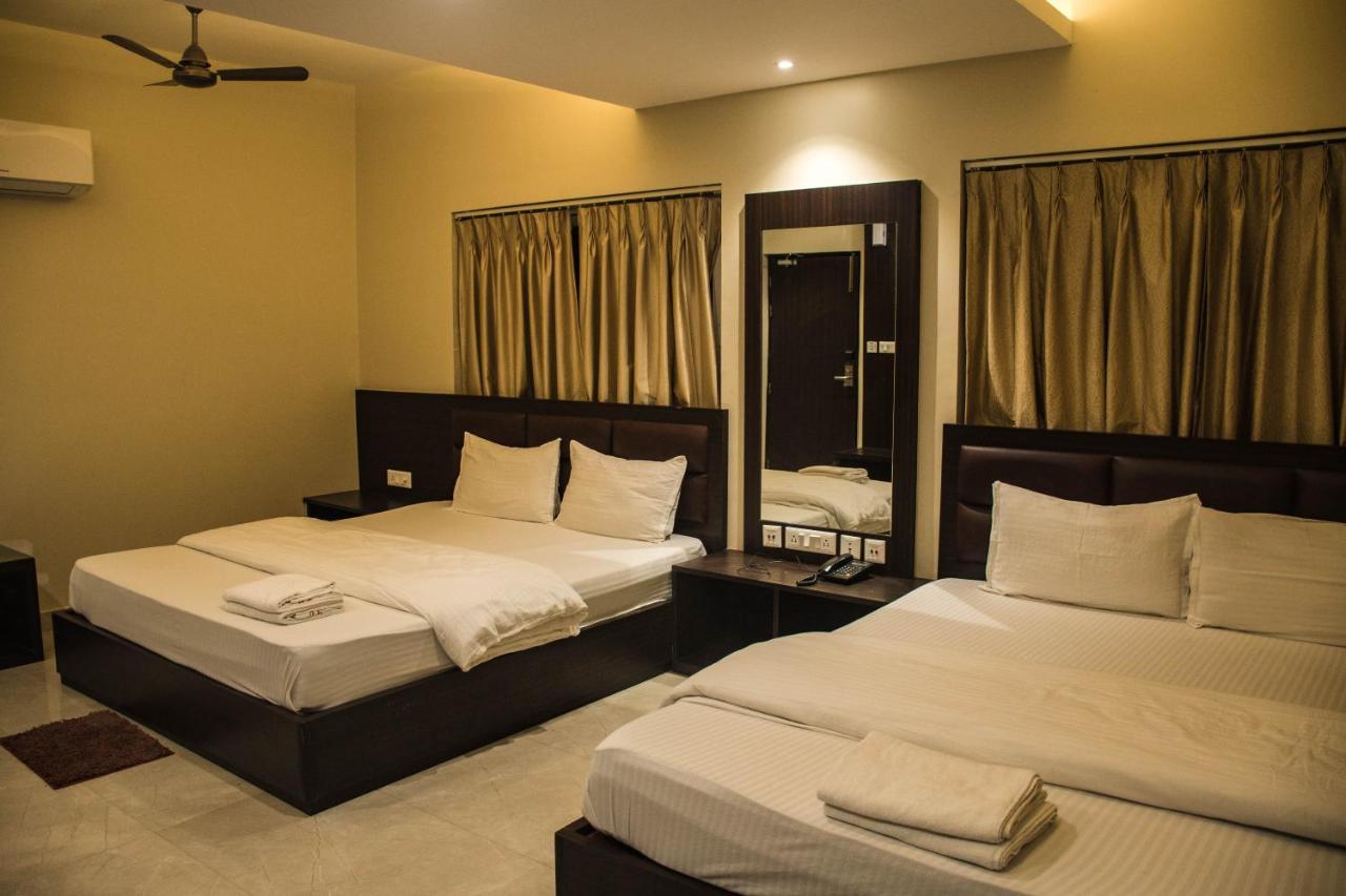 Hotel Gc International Дігха Екстер'єр фото